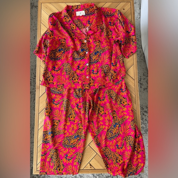 Printfresh
City Cats Fuchsia Wildest Dreams Set size L . - Picture 11 of 11